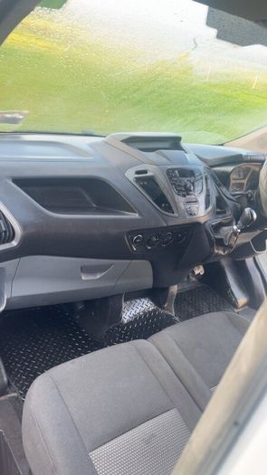 Ford Transit 2015