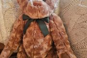 Collectable Macy's New York teddy bear. As new.
