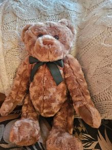 Collectable Macy's New York teddy bear. As new.