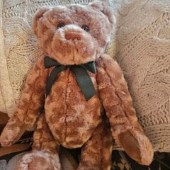 Collectable Macy's New York teddy bear. As new.