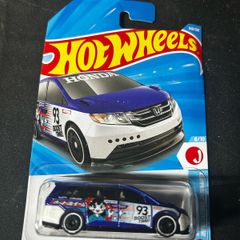 Honda Odyssey Hot Wheels