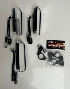 Motorcycle/scooter mirrors
