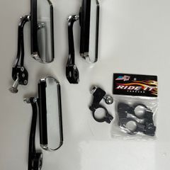 Motorcycle/scooter mirrors