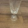 Crystal glasses 4 pieces Image 2