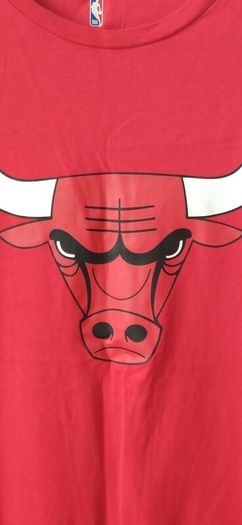 Official NBA Chicago Bulls T-Shirt Youth XL 18-20 Excellent condition