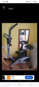 exercise bike