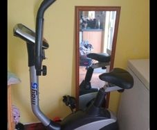 exercise bike