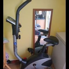 exercise bike
