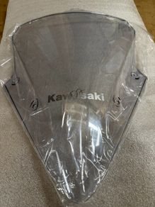 windshield ninja 400 Kawasaki