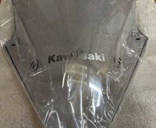 windshield ninja 400 Kawasaki