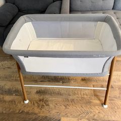 Babylo You and Me Crib