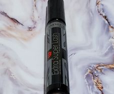 Rimmel Extra Super Lash Mascara - 102 Brown Black - New