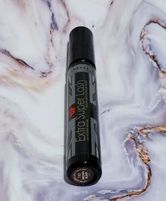 Rimmel Extra Super Lash Mascara - 102 Brown Black - New