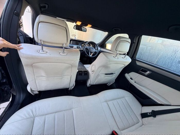 Mercedes-Benz E300 2013 Avantgarde Diesel Hybrid