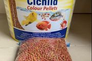 Tetra Cichlid Colour Pellets
