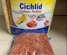 Tetra Cichlid Colour Pellet - 20% off MAY BANK HOLIDAY