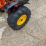 berg trax xl go cart Image 9