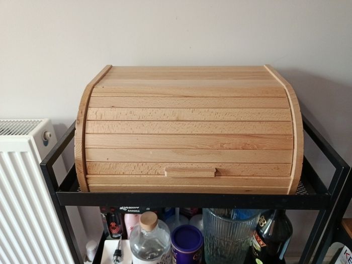 Bread box
