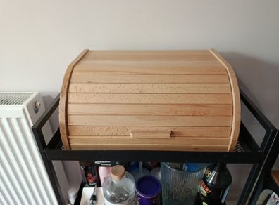 Bread box