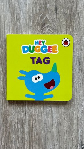 Hey Duggee Board Books