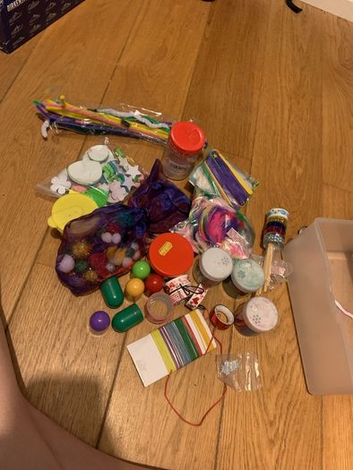 Arts and craft kit