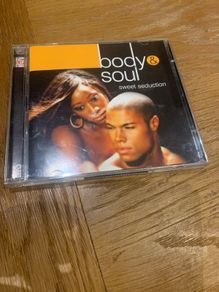 Body & Soul - Sweet Seduction 2xCD (Various Artists)