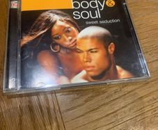 Body & Soul - Sweet Seduction 2xCD (Various Artists)