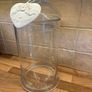 Glass Jar with Lid Image 2