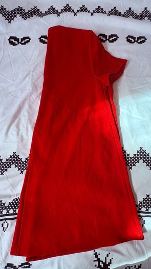 Red Dress size uk 12