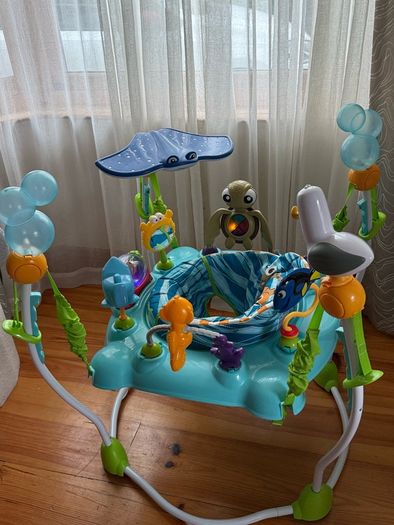 Baby bouncer