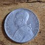 Vatican 1953, 10 Lire Coin, Pius XII - free standard postage Image 2