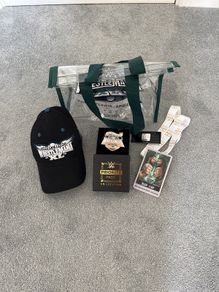 WWE Wrestlemania 40 V.I.P. Priority Pass