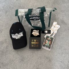 WWE Wrestlemania 40 V.I.P. Priority Pass