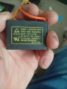 fridge parts daewoo
