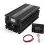 26911 Inverter 3000W to 6000W Modified Sine Wave Power DC converter LCD + Digital Remote Control Image 9