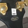 inspired by Gibson epiphone les Paul custom Ebony Image 9