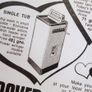 Vintage Irish advertisement Reproduction Advert Poster 1969 Image 5