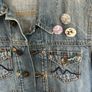 denim Jacket Pepe Jeans size XS Image 2