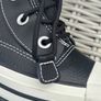 Converse Black Waterproof Boots (size 1 eu 33) Image 9