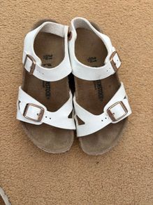 Girls Birkenstocks