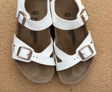 Girls Birkenstocks