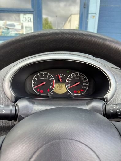 2007 Nissan Micra