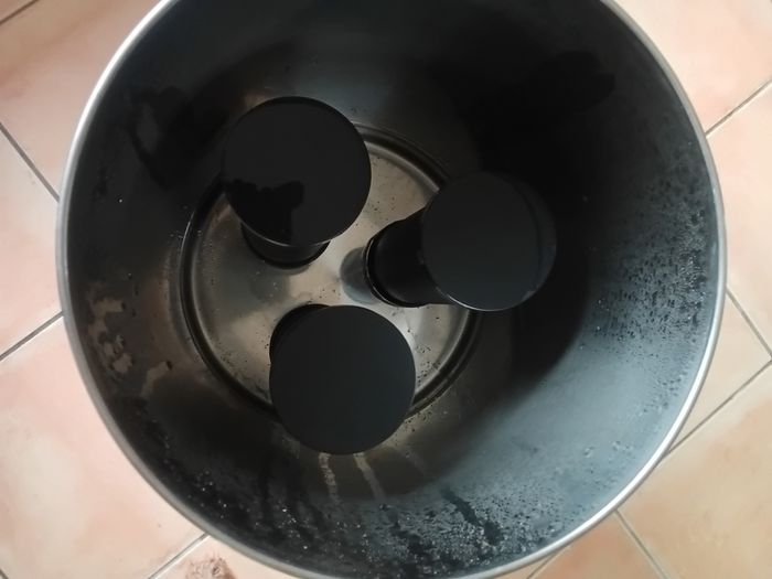 Purewell Gravity filter (Stainless steel)