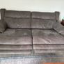Electric Recliner Sofa Image 2