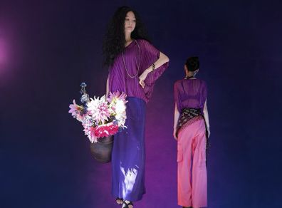 Brand new Designer sample piece