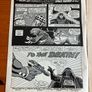 Comic: 'Star Wars Weekly' no. 69 / 1979 Image 3