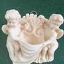 Lovely Small Vintage Hl Water Basin Image 2