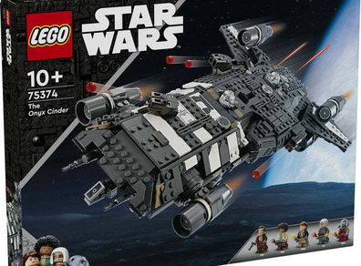 Lego 75374 Onyx Cinder - The Skeleton Crew