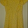 Girls Summer Dress size 8 - 9 Image 2