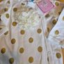 Soft Touch baby sleepsuit & hat Image 3